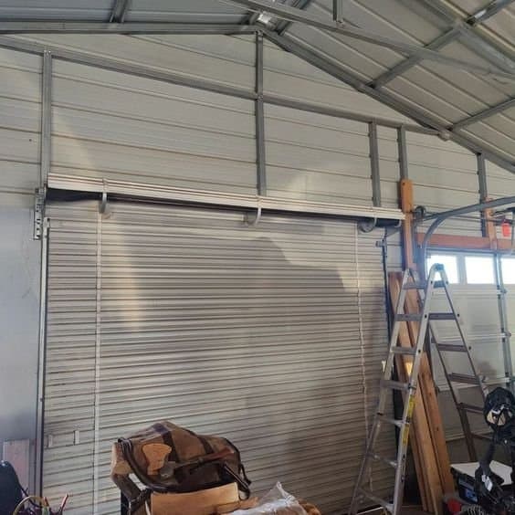Garage door emergency parts and service