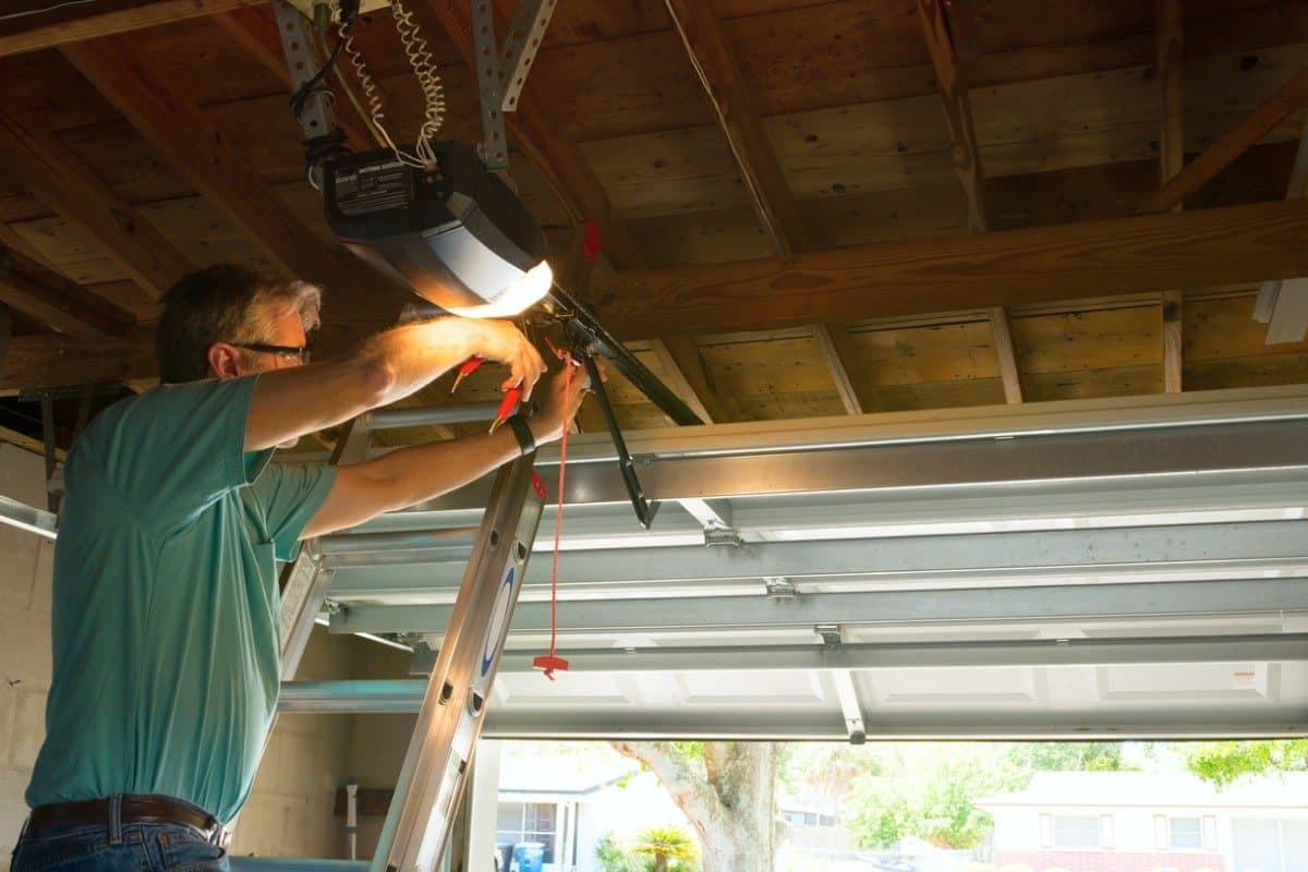 Openers garage door service in Denver