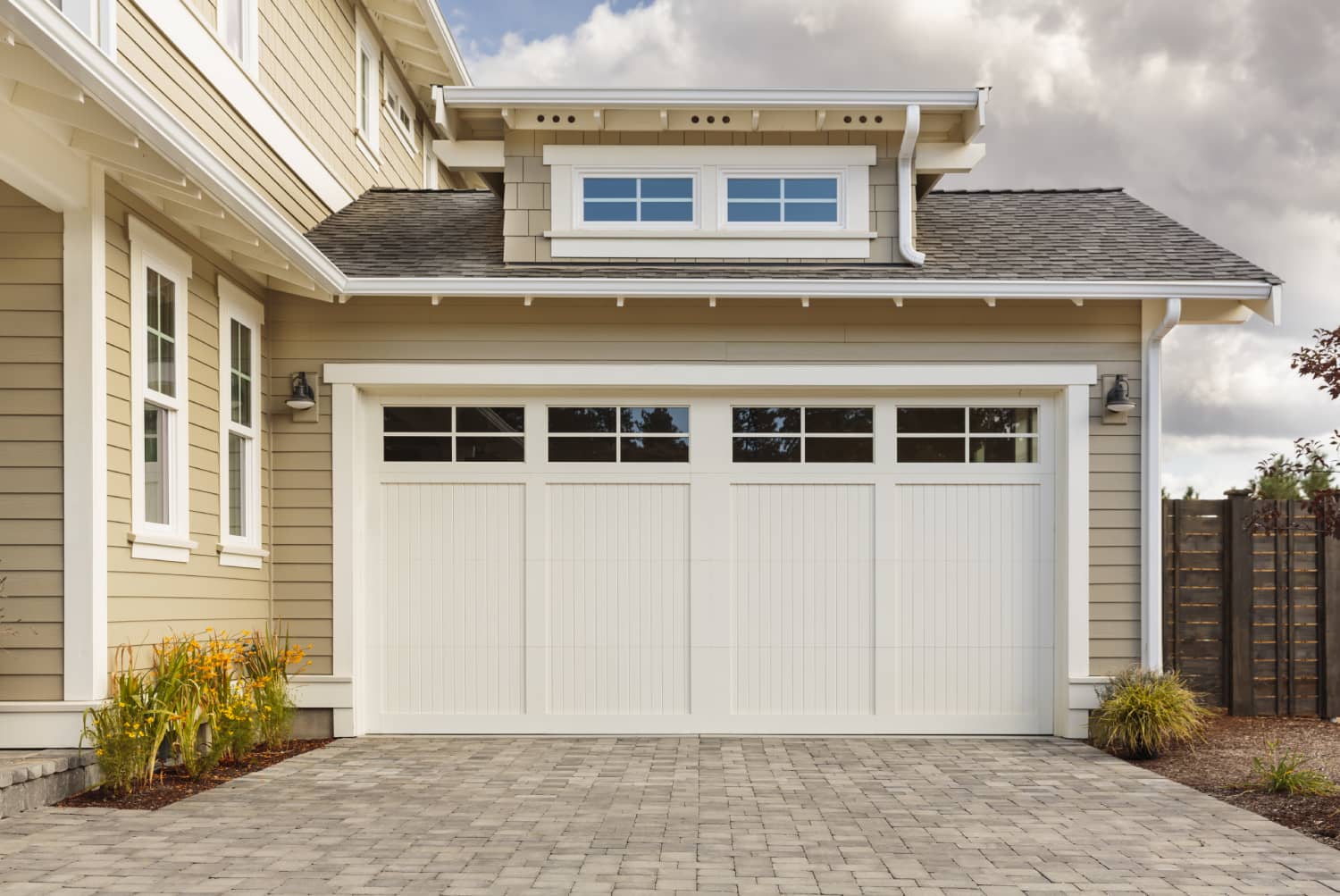 Is Damage to Garage Door Covered by Insurance
