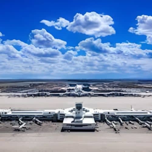 Denver International Airport (DEN): Gateway to the Mile-High City and Beyond
